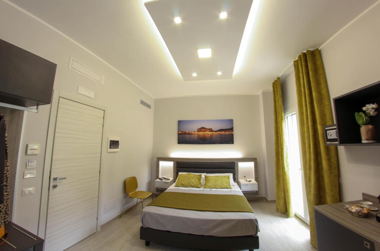 YEASY smart rooms Cefalù Chambre photo